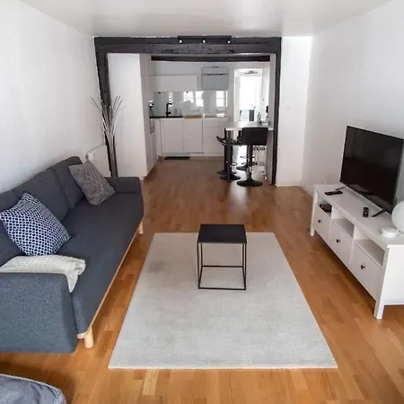 Le Gutenberg - Joli T2 Dans Le Carre D'or Apartamento