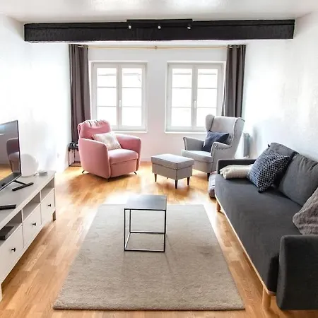 Apartamento Le Gutenberg - Joli T2 Dans Le Carré D'or