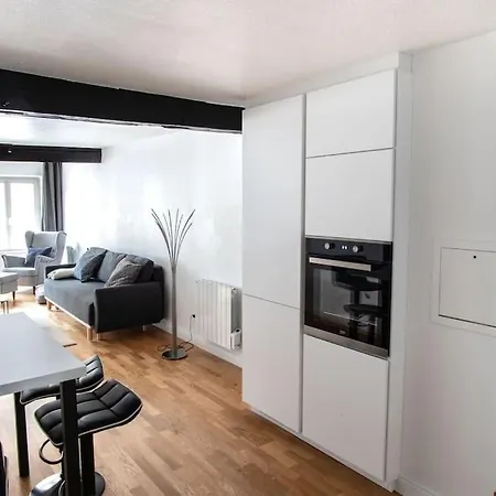 Apartamento Le Gutenberg - Joli T2 Dans Le Carré D'or